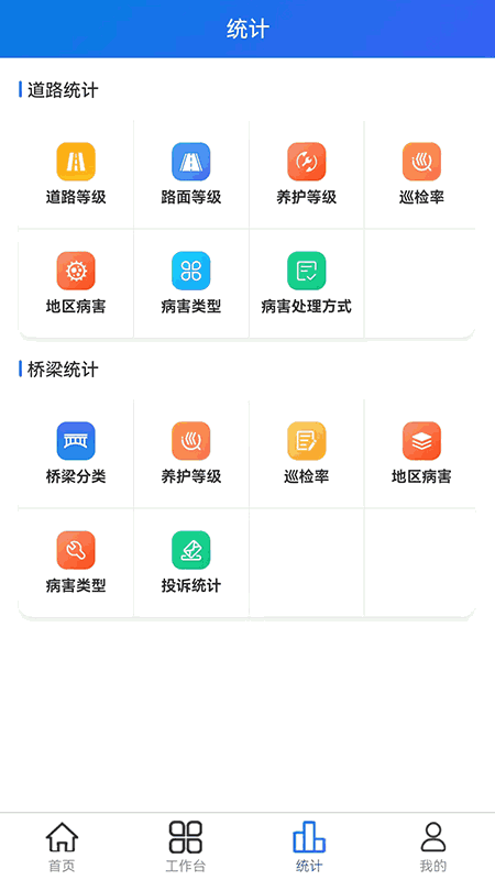 智慧市政运维平台